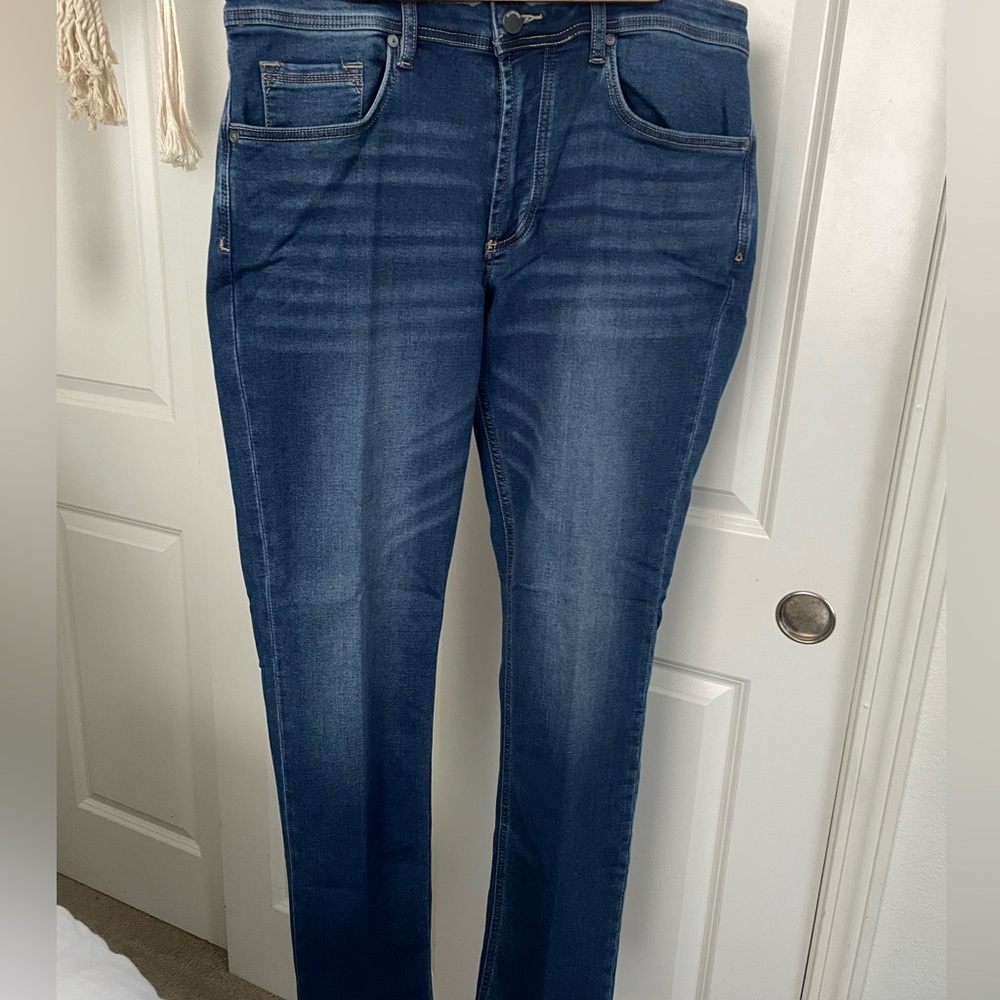 Blank NYC Wooster Slim Fit Jeans NWT